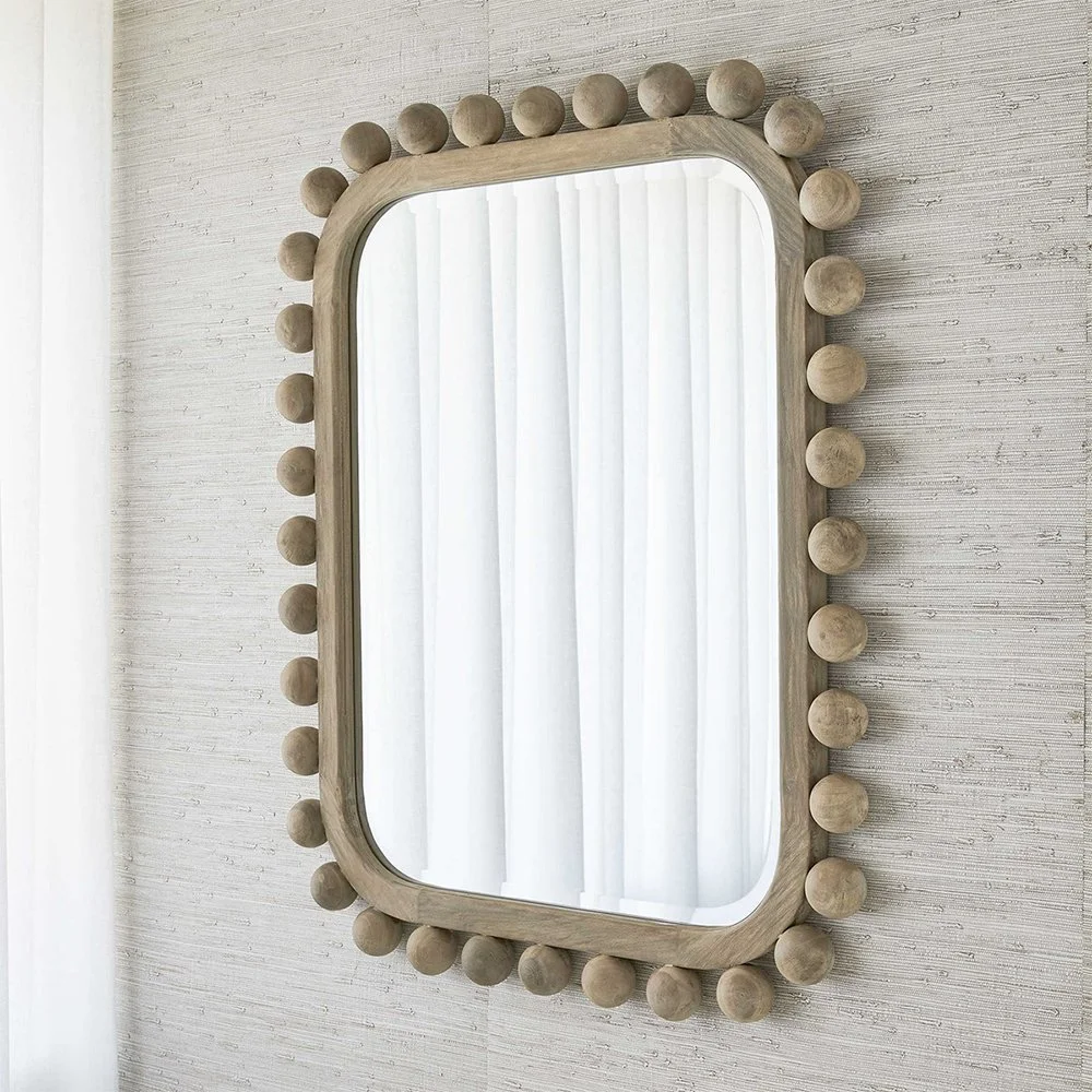 Brianza Mirror — Eclectic Home